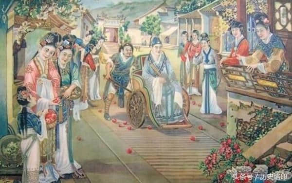 中国史上第一帅哥潘安是怎么死的？为何被诛灭三族？