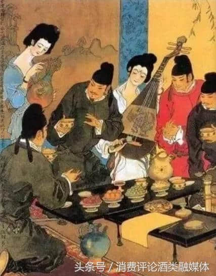 诗中酒｜屠苏酒，又一种消失的传统！被日本人学了去，过年必饮