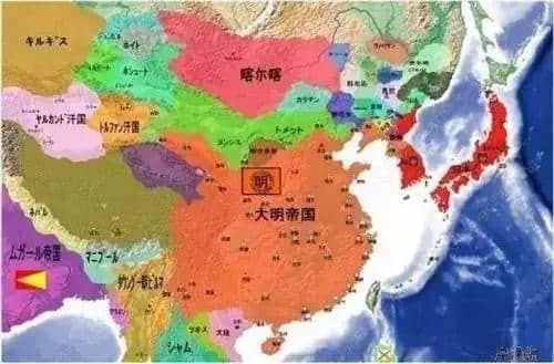 5次灭族，56次灭国，却永远灭不掉的大中华