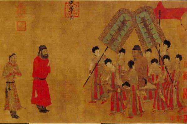 中国历史上的少数民族：吐蕃