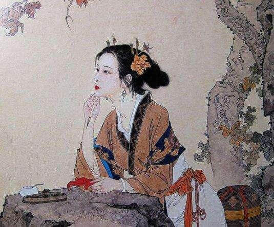 中国古代四大才女，个个才华横溢，貌美如花，你认识几个？