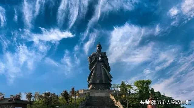 避周世宗华山高卧，见赵匡胤笑下毛驴，一睡一千年的陈抟老祖