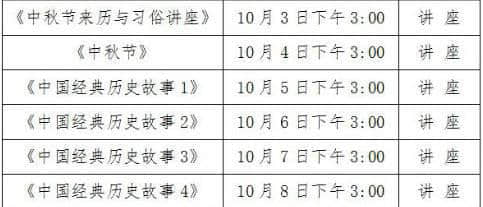 十五的月亮十七圆？最冷中秋节？在哪赏月最爽？今年中秋节这些有意思的事你要知道！