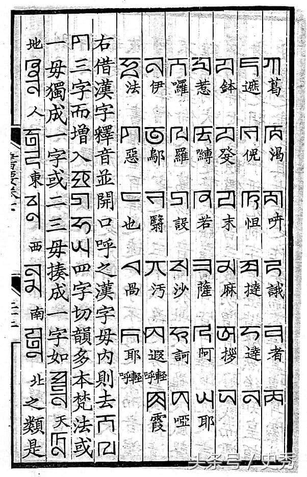 那些你看得到读不出的中国古文字，记录曾经辉煌的历史
