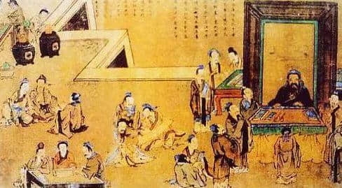 从“制礼作乐”到“礼崩乐坏”：谈谈中国古代宫廷祭祀舞蹈