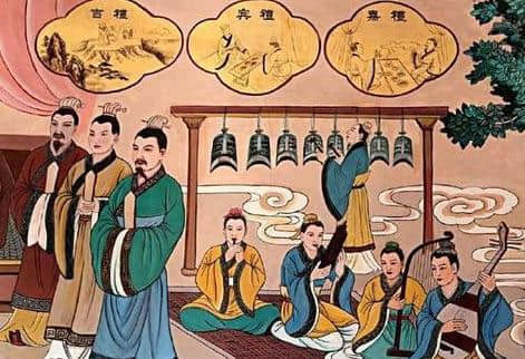 从“制礼作乐”到“礼崩乐坏”：谈谈中国古代宫廷祭祀舞蹈