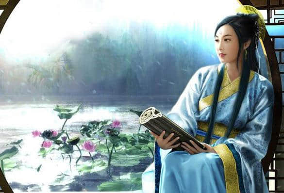 中国古代最美的十首情诗，句句美到心醉！
