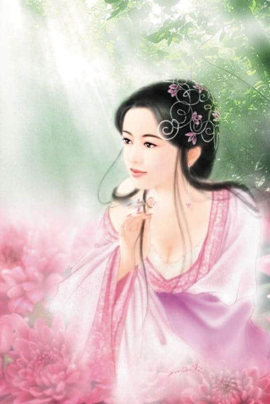 中国古代最美的十首情诗，句句美到心醉！