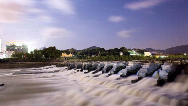 最美家乡河上的最美水工程木兰陂，福建唯一一家世界灌溉工程遗产