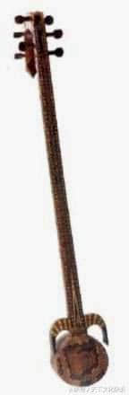 盘点古代流行的古典乐器——图文并茂，值得欣赏
