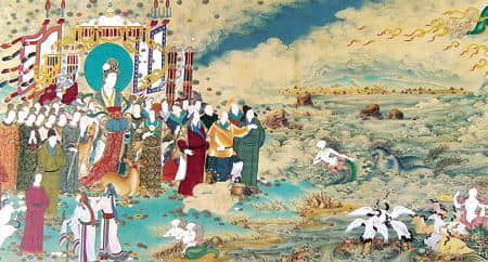 西藏人民最自豪、唐朝最苦恼的吐蕃王朝究竟是如何兴起的？