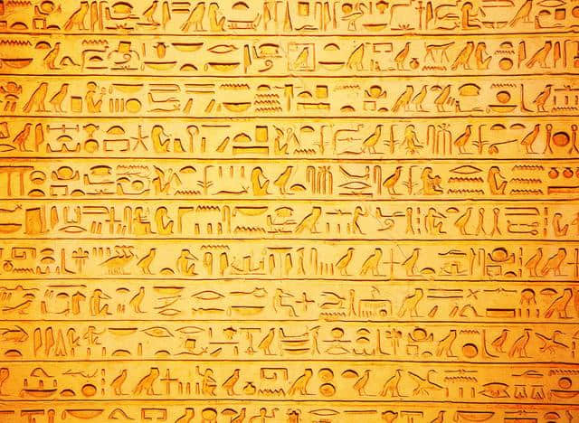 四大文明古国都知道，但四大古文字体系你了解吗？