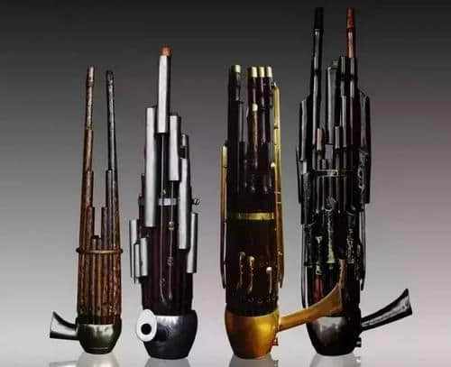 中国古代的十大乐器，都有哪些呢？（下）