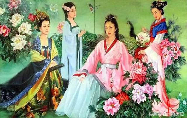 中国古代四大才女到底多有才？她们的代表作可以告诉你！