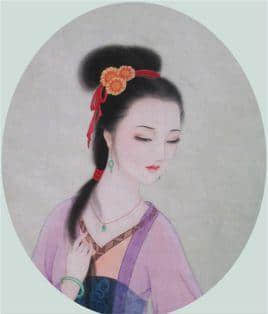 中国古代四大才女：李清照、蔡文姬、朱淑真，还有一位是她！