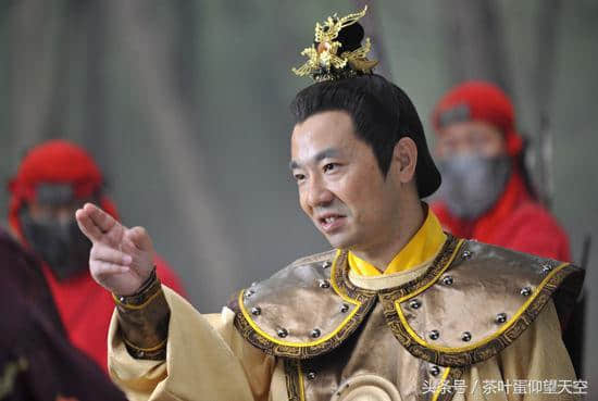 细数中国历代皇帝的姓名，竟还有姓秃发的