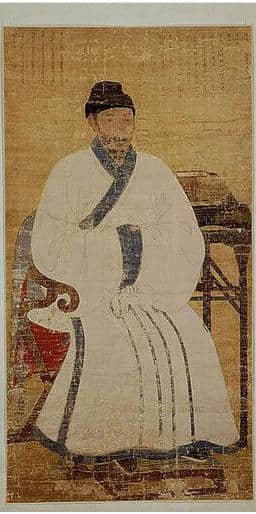 700年前，有位高丽国王下扬州