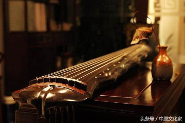 中国古代最具代表的十大传统乐器，其文化内涵博大而精深
