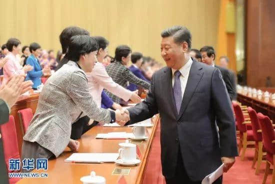 划重点：中国妇女第十二次全国代表大会