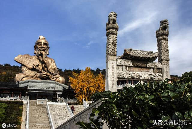 南京开车只需半小时，江苏这座活力古城，景美价低端午假期受欢迎