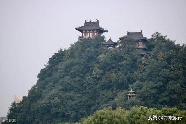 南京开车只需半小时，江苏这座活力古城，景美价低端午假期受欢迎