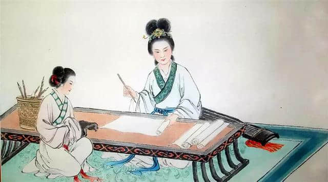中国古代四大才女只有一位得以善终，原因便在于这八个字！