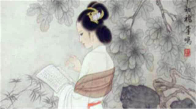 中国古代四大才女只有一位得以善终，原因便在于这八个字！