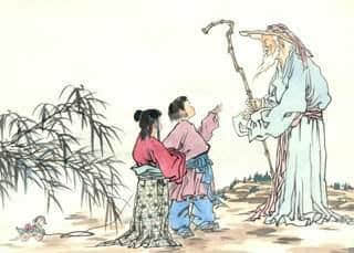 贺知章：幸运的大诗人，拥有两项唐代诗人之最桂冠让人羡慕妒忌恨