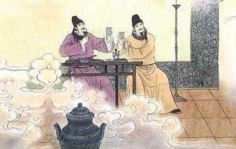 贺知章：幸运的大诗人，拥有两项唐代诗人之最桂冠让人羡慕妒忌恨