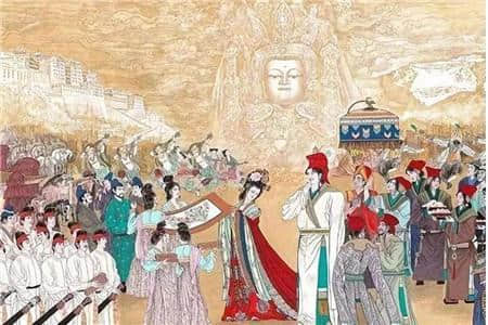 吐蕃王朝兴衰史，历经三个世纪，最终被灭亡