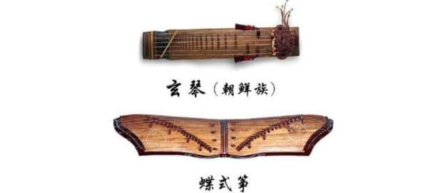 中国古典乐器图集汇总，说说你知道那几个？几乎没人全知道