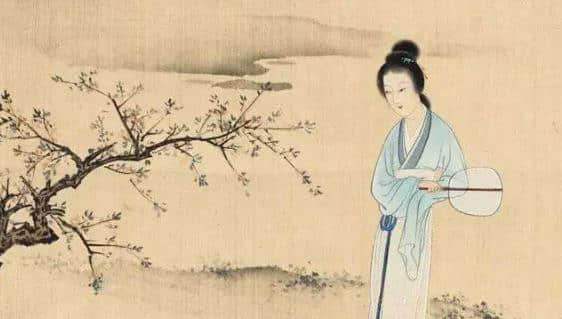 观唐习律30 至亲至疏夫妻 与刘长卿互开玩笑的李季兰是一个女道士