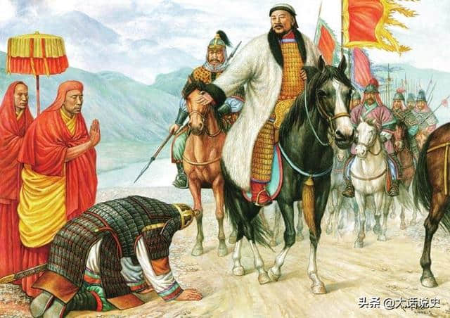 东抗大唐，西拒大食，身处雪域高原的吐蕃王朝靠什么维持扩张？