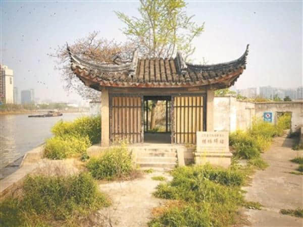 古诗词中的横塘最早出现于南京 成为美人家乡代称