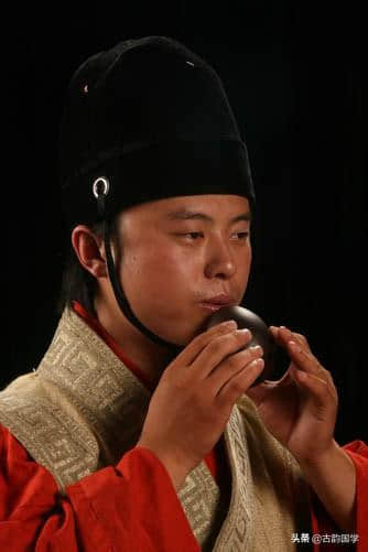 中国古代九大乐器：是流水、是丝竹、是冬雪，是千古的生命