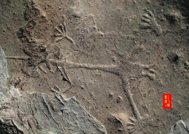 贺兰山6000幅神秘诡异的岩画，4000年前人类天书，暗藏哪些玄机？