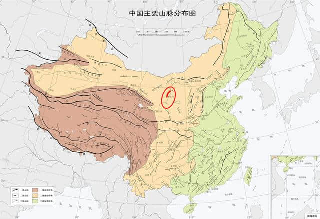 地理标识贺兰山下，引黄古灌为何能让宁夏成为塞北江南