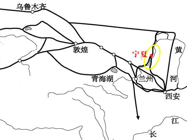 地理标识贺兰山下，引黄古灌为何能让宁夏成为塞北江南