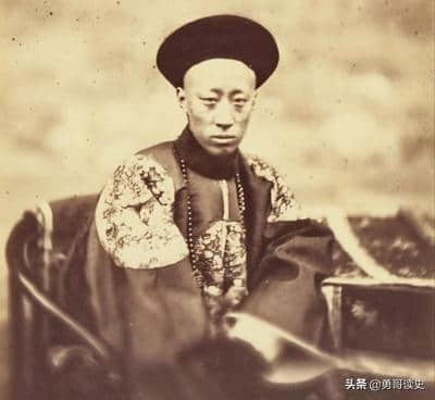 他是皇帝老师 反对建京师同文馆 恭亲王：你建一个吧