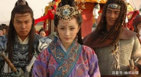 西汉最美的女子，沦为政治牺牲品，先后嫁给父子三人