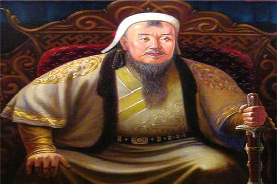 元朝历史：也速该将人家的妻子诃额仑抢回去为妻，生下了成吉思汗