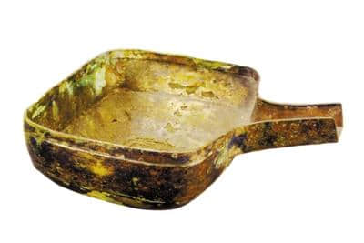 这件汉代青铜器告诉我们：洗手不认真要被老婆关小黑屋