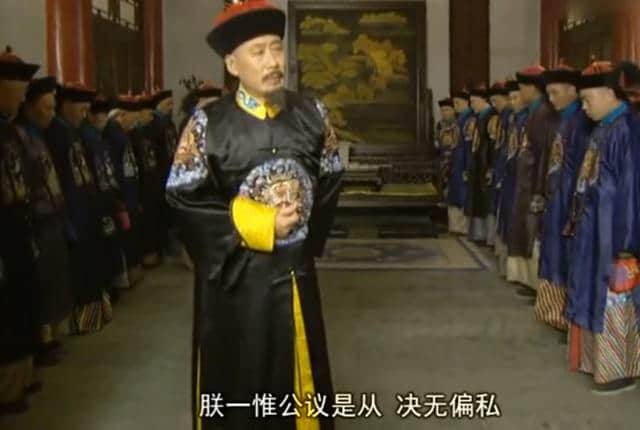 雍正王朝：康熙帝利用巫术耍佟国维，老“佟”又如何耍了八阿哥？