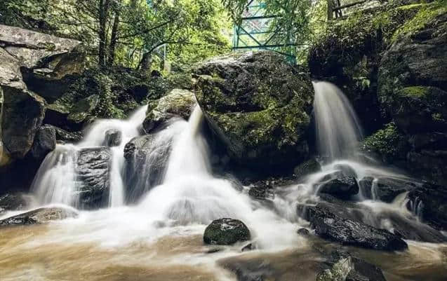 中国旅游胜地莫干山，不知道你有没有去过，那一起去看看吧！