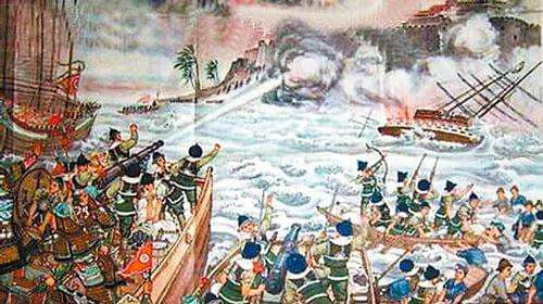357年前的今天，郑成功收复台湾，看这场正义战始末