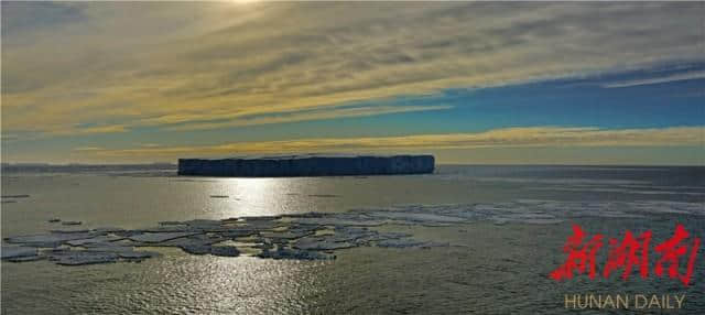 南极梦寻（19）铁马冰河入梦来