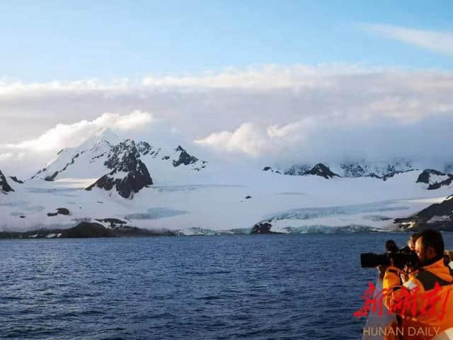 南极梦寻（19）铁马冰河入梦来
