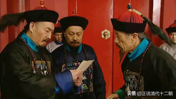 雍正王朝：佟国维和张廷玉，谁才是真正的赢家？张廷玉还真不行