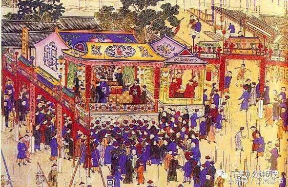 中国古代也有圣诞节 并且当天皇帝会大赦天下