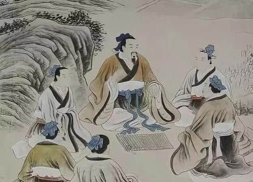 神秘的墨家，为何昙花一现后，消失近2000年，直至新中国成立？